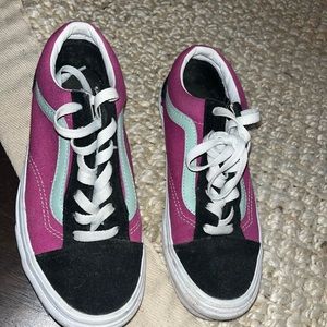 women’s vans